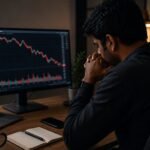 The First 20 Minutes After a Losing Trade