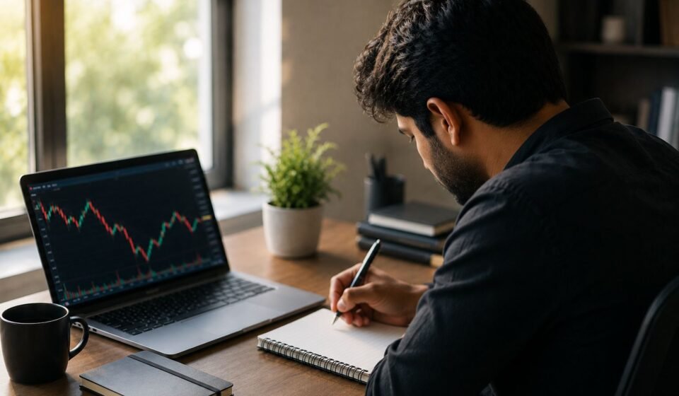 How to Build Trading Discipline in 21 Days