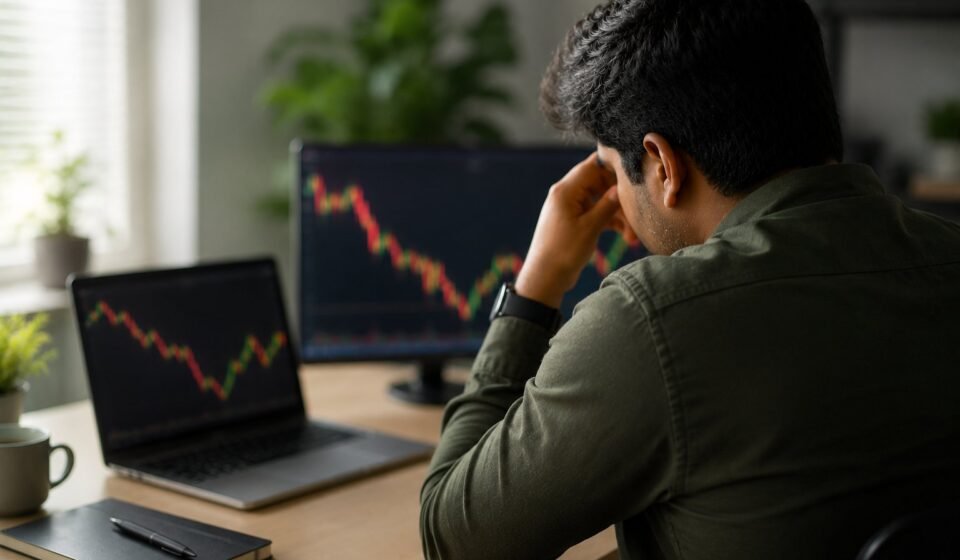 Demo Account Works, Real Money Does Not. Here Is Why