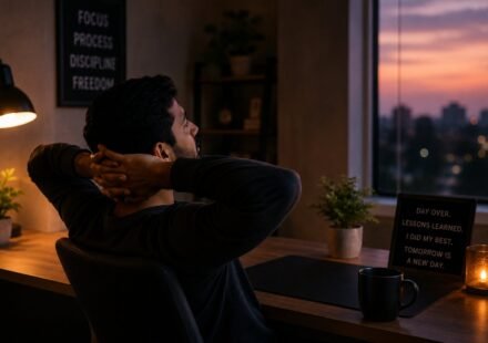 How to End a Trading Day Without Carrying It Home