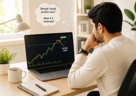 Why You Exit Winning Trades Too Early