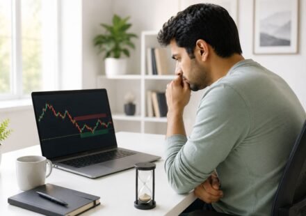 Fear of Loss in Trading: Why You Cannot Pull the Trigger