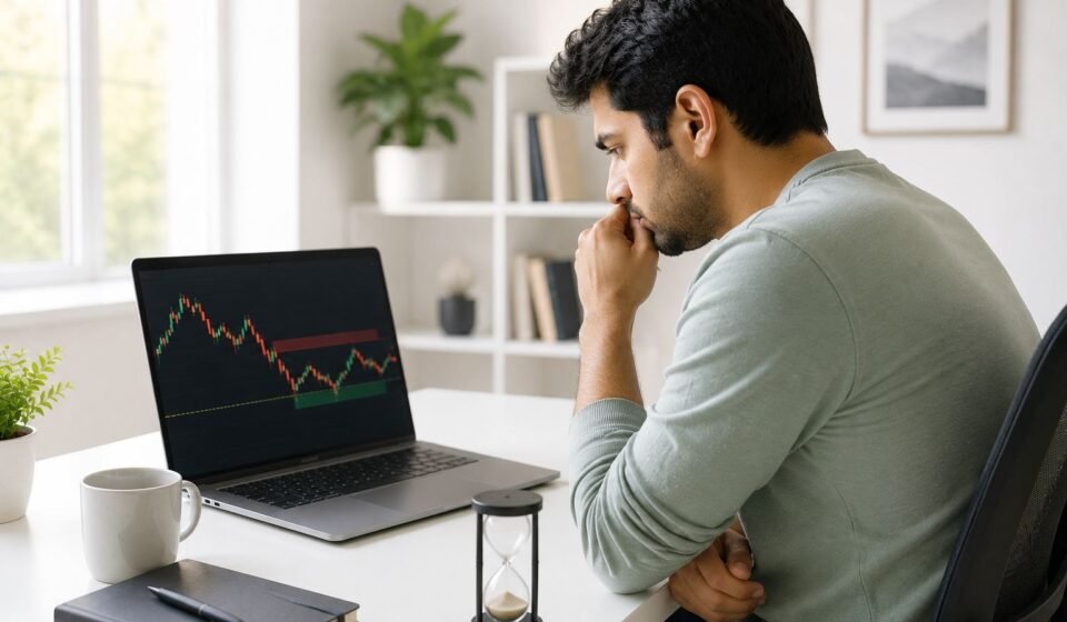 Fear of Loss in Trading: Why You Cannot Pull the Trigger