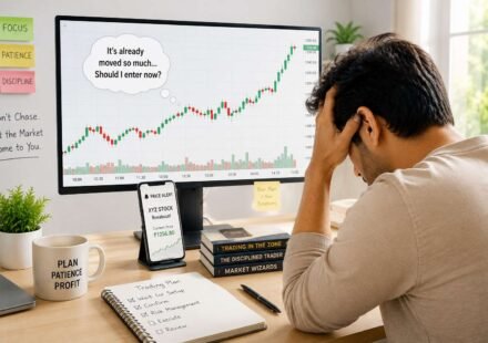 FOMO in Trading: Why You Chase Every Move