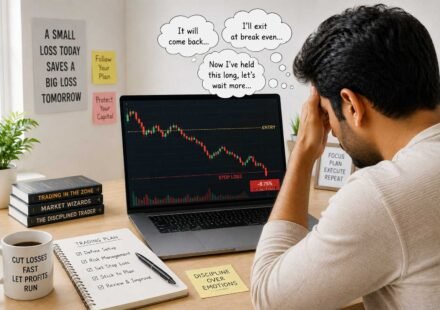 Why You Hold Losing Trades Too Long