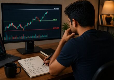 How to Place a Stop Loss You Will Not Move
