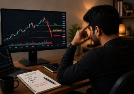 Why You Move Your Stop Loss, and the Rule That Fixes It