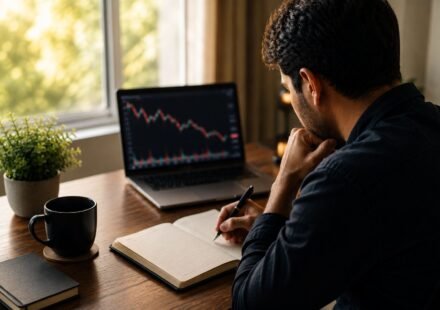 The Pre-Market Routine That Prevents Bad Decisions