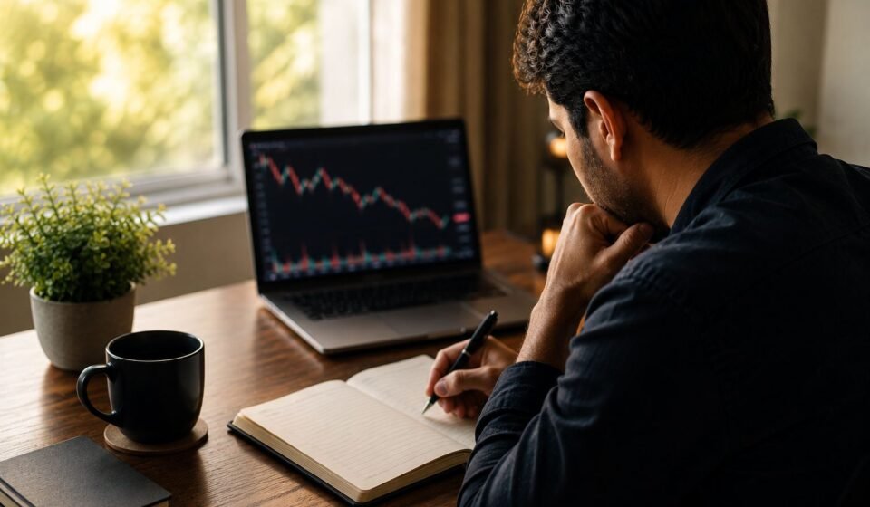 The Pre-Market Routine That Prevents Bad Decisions
