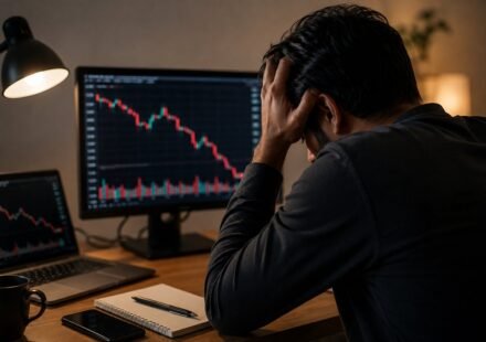 Revenge Trading: Why You Keep Trying to Win It Back