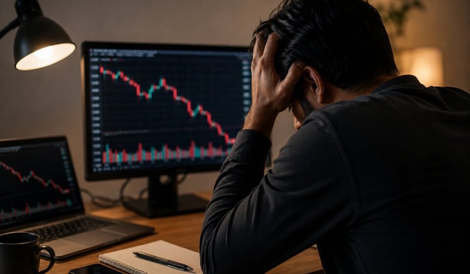 Revenge Trading: Why You Keep Trying to Win It Back