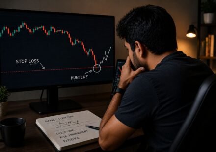 Stop Loss Hunting: Is the Market Really Targeting You?