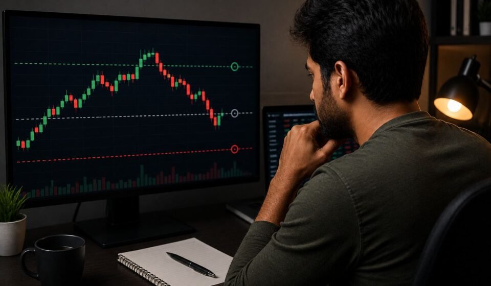 How to Set a Stop Loss in F&O Trading