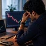 Trading Anxiety: How to Stay Calm Under Live Market Pressure