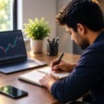 How to Keep a Trading Journal That Changes Your Behaviour