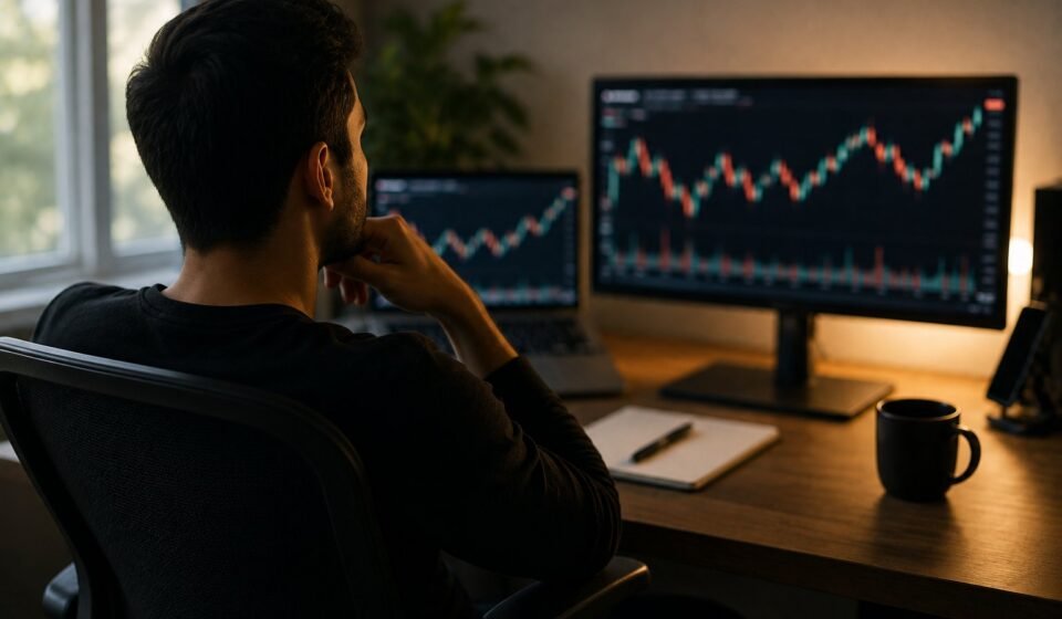 Trading Mindset: How Consistently Profitable Traders Think