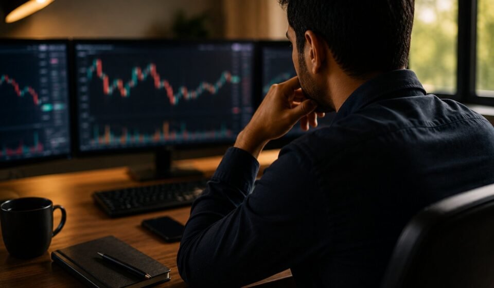 How to Choose a Trading Psychology Coach in India