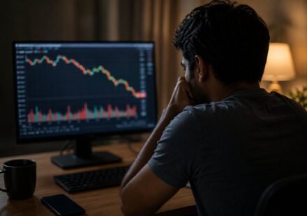 Why 93% of Indian F&O Traders Lose Money: SEBI Data Explained