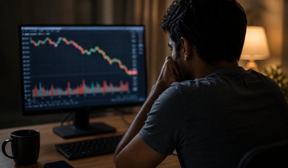 Why 93% of Indian F&O Traders Lose Money: SEBI Data Explained