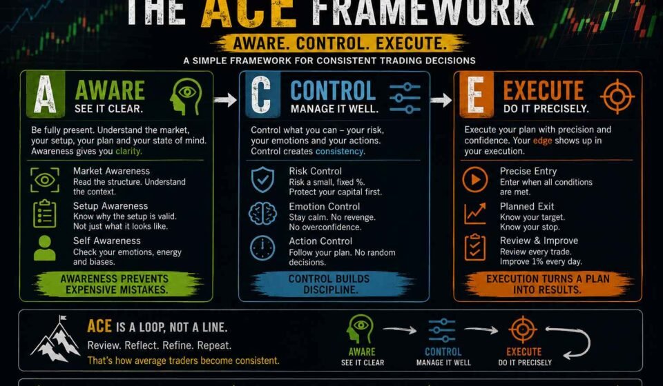The ACE Framework: Aware, Control, Execute Explained