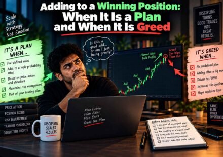 Adding to a Winning Position: When It Is a Plan and When It Is Greed