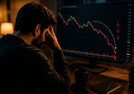 Averaging Down: Why It Feels Smart and Rarely Is