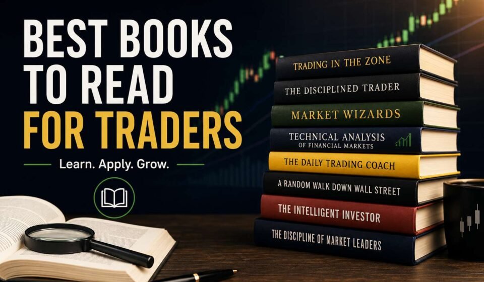 Best Books to Read for Traders