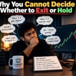 Why You Cannot Decide Whether to Exit or Hold