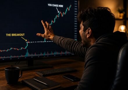 Chasing a Breakout After It Already Moved