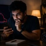 Why You Keep Checking Your Portfolio Every Five Minutes