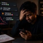 Copy Trading and Tips: Why Following Others Fails