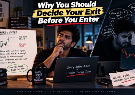 Why You Should Decide Your Exit Before You Enter