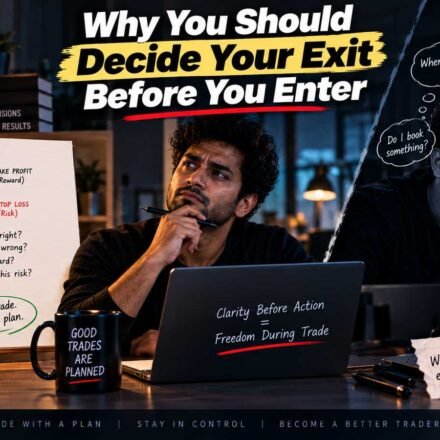 Why You Should Decide Your Exit Before You Enter
