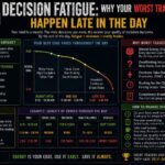 Decision Fatigue: Why Your Worst Trades Happen Late in the Day