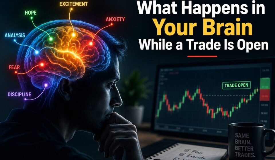 What Happens in Your Brain While a Trade Is Open