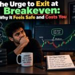 The Urge to Exit at Breakeven: Why It Feels Safe and Costs You