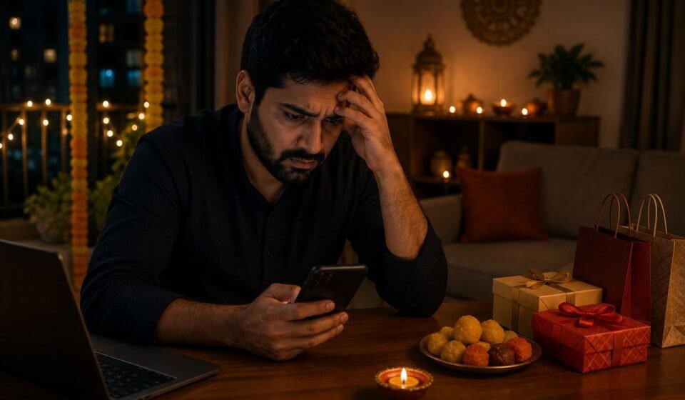 Festival Season Trading: Why Diwali and Year-End Trades Go Wrong