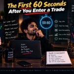 The First 60 Seconds After You Enter a Trade