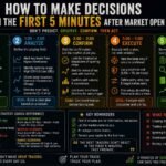 How to Make Decisions in the First 5 Minutes After Market Open
