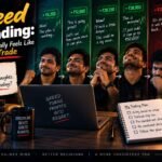 Greed in Trading: What It Actually Feels Like in a Live Trade