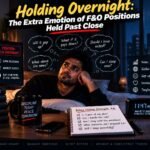 Holding Overnight: The Extra Emotion of F&O Positions Held Past Close