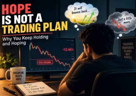 Hope Is Not a Trading Plan: Why You Keep Holding and Hoping