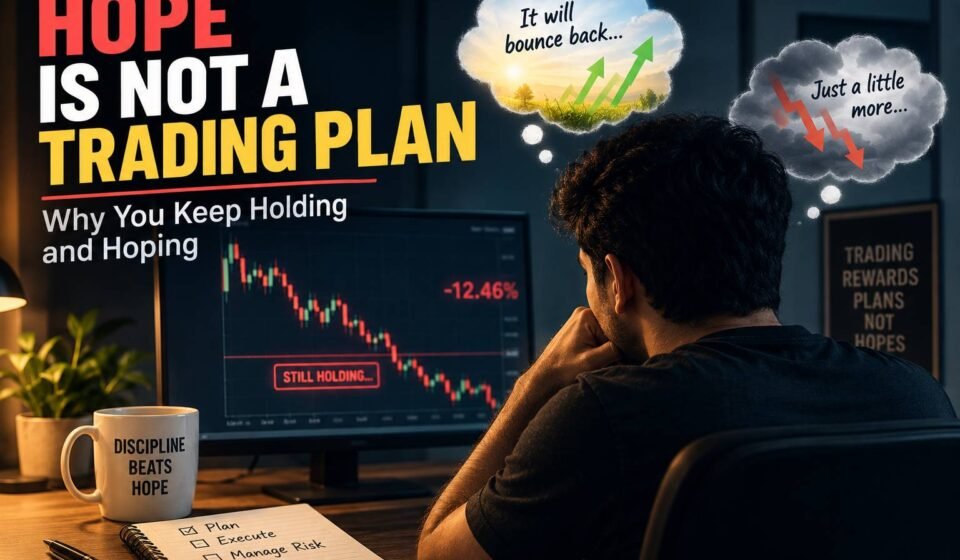 Hope Is Not a Trading Plan: Why You Keep Holding and Hoping