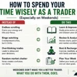 How to Spend Your Time Wisely as a Trader (Especially on Weekends)