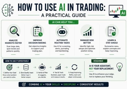 How to Use AI in Trading: A Practical Guide