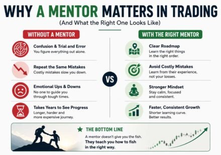 Why a Mentor Matters in Trading (And What the Right One Looks Like)