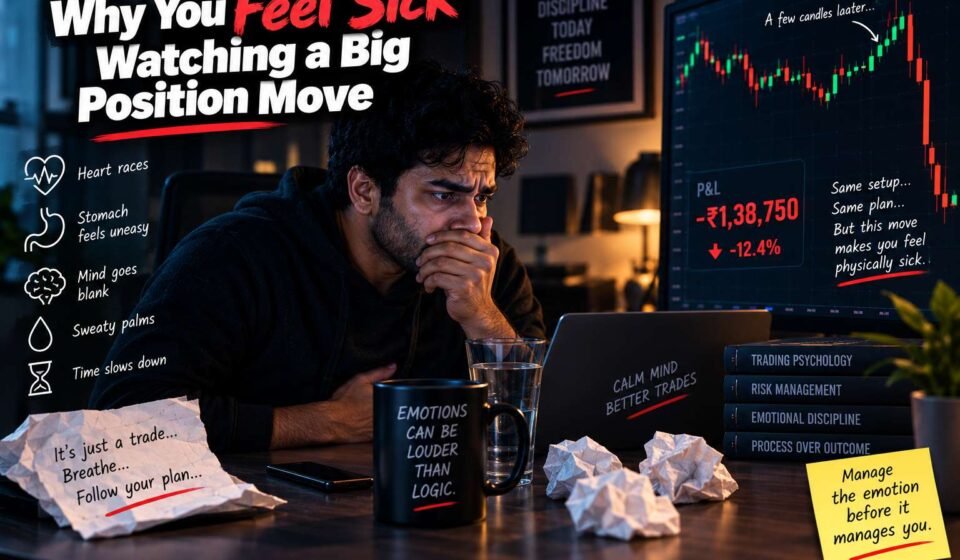 Why You Feel Sick Watching a Big Position Move