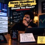 News Headlines Mid-Trade: Should You React?
