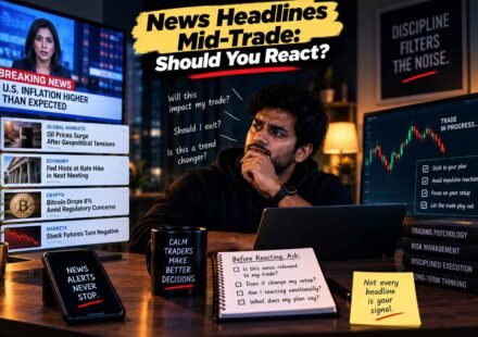 News Headlines Mid-Trade: Should You React?