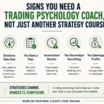 Signs You Need a Trading Psychology Coach, Not Just Another Strategy Course